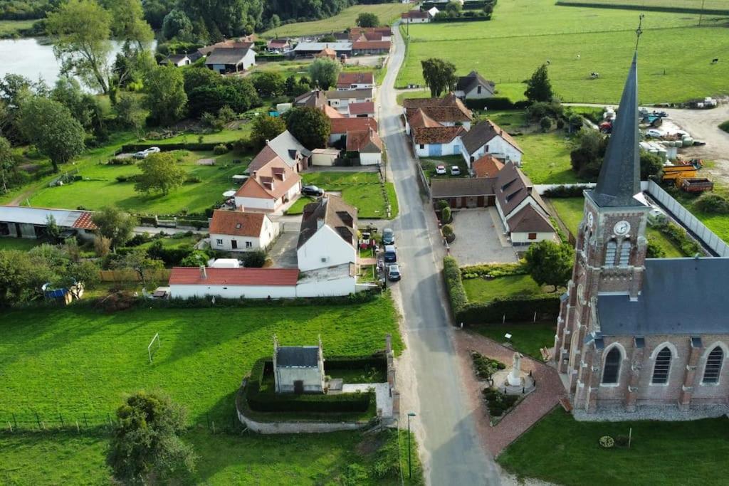 Home Sweet Somme Arry  Esterno foto